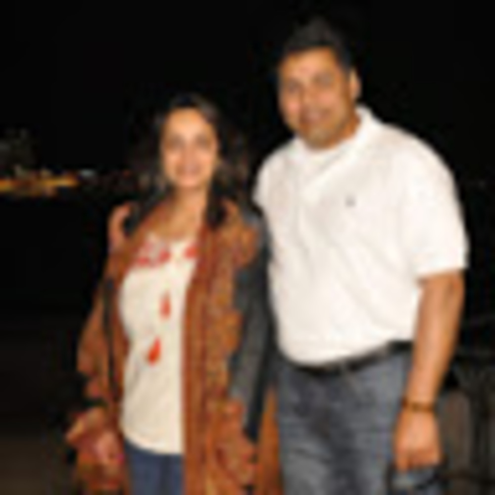 Meet your Posher, Nirmala & ganesh